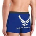 thumbnail image 3 of Department Of The Air Force Mens Boxer Briefs Funny Novelty Underwear Present for Men S, 3 of 4
