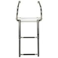 thumbnail image 2 of Seachoice New Deluxe Universal Swim Platform w/Side Mount Telescoping Ladder, 50-71181, 2 of 4
