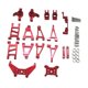 thumbnail image 1 of Conjunto Combinado de Accesorios para Coche a Control Remoto Strade Fareast Limited 1:14, 1 of 8