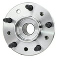 thumbnail image 5 of Bode-man Pair Front Wheel Hub and Bearing Assembly for 1997-2003 Chevy Malibu/ 1999-2005 Pontiac Grand Am/ 1999-2004 Oldsmobile Alero, 5 of 6