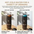 thumbnail image 2 of Coffee Maker,Compatible With Ns 19 Bar 100w Buzhi Espresso Portable Pods And Coffee Bar 100w Espresso Maker Compatible With Coffee Maker With Ns Pods Coffee 19 Bar And Coffee 19 Ns Pods And Red, 2 of 7