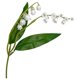 thumbnail image 2 of Ramo de orquídeas artificiales con forma de campana para bodas, fiestas, decoración del hogar y el jardín | Plantas de orquídeas de plástico realistas con hojas de tela, 2 of 6