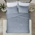 thumbnail image 3 of 3 Pieces Hartford Pintuck Comforter Set, 3 of 3