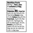 thumbnail image 3 of Great Value Light Vanilla Nonfat Yogurt, 6 oz Cups, 4 Count, 3 of 8