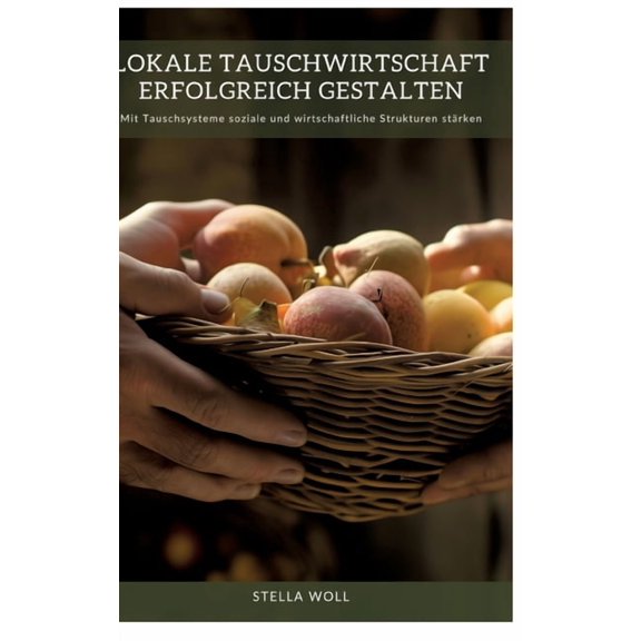 Lokale Tauschwirtschaft erfolgreich gestalten: Mit Tauschsysteme soziale und wirtschaftliche Strukturen stÃ¤rken, (Hardcover)