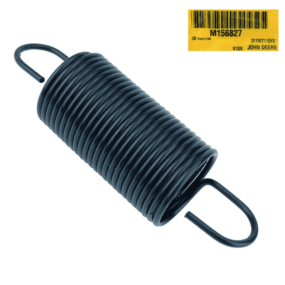 John Deere Original Equipment Spring #M156827