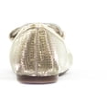 thumbnail image 4 of Flats para Mujer Zmexico 262 dorado 24.5, 4 of 5