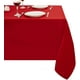 thumbnail image 1 of Mantel Obstal Rio rojo 137x137 cm impermeable cuadrado, 1 of 8