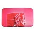 thumbnail image 2 of Alfombra antideslizante Alfombra Para El De Alfombra Antideslizante De De Del Dormitorio Alfombra 80 Cm (rosa) Magideal Alfombra antideslizante, 2 of 6