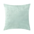 thumbnail image 1 of ERK 1Pcs Velvet Covers For Sofa Bed Solid Color Cushion Home Throw Protectors, 1 of 5