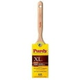 thumbnail image 2 of PURDY 144064325 2-1/2" XL? Bow? Flat Sash Paint Brush, 2 of 2