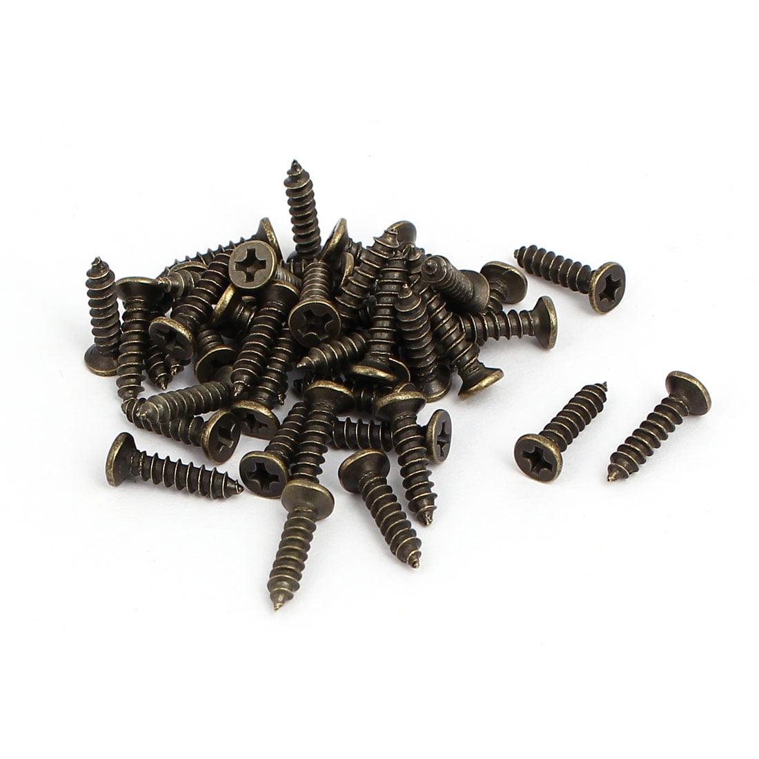 Picture Frame Shelf Mirror Round Shape Keyhole Brackets Hangers 25mm