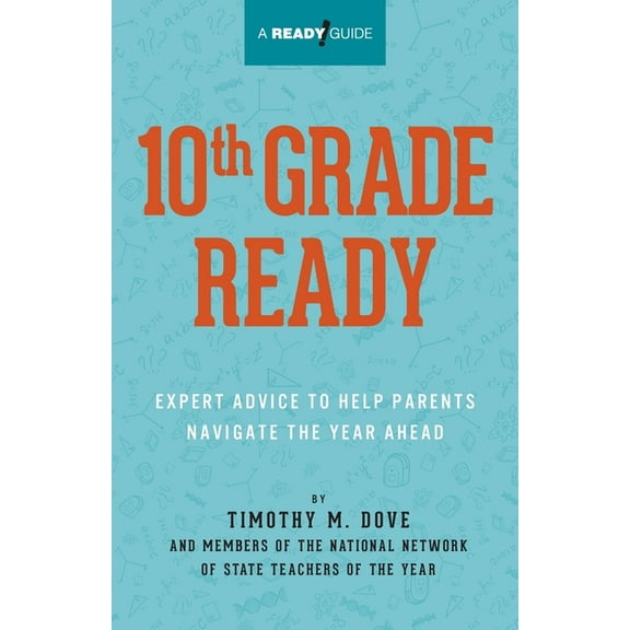 10th Grade Ready, (Paperback)