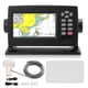 thumbnail image 2 of Navegador de GPS marinos, localizador de navegació GPS de 5-36V AIS IP65 AVISO de VOZ PARA EMBARCIÓN PARA EMBARCACIONES, 2 of 7