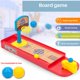 thumbnail image 4 of Juego De Mesa De Baloncesto Juguete De Escritorio Portátil Cancha De Baloncesto Juguete De Juego Tablero De Baloncesto Juguete Para El Hogar Niños Niños Niñas Niños Padres Interacción Moyic HA019082-00, 4 of 7