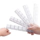 thumbnail image 4 of Paquete de 2 organizadores semanales grandes de pastillas – Planificador de vitaminas de 7 días y caja de medicamentos con compartimentos grandes – Sin BPA (negro + blanco), 4 of 5