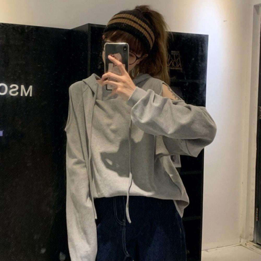 Cute simple hoodies sale