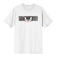 thumbnail image 1 of Sonic The Hedgehog Shadow Im Nothing Like You White T-Shirt, 1 of 2