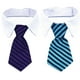 thumbnail image 1 of Suministros Para Mascotas Ajustable Mascota Perro Gato Pajarita A Rayas Traje De Mascota Corbata Para Uso Diario O Fotografía 2 Uds Scienceny PT002741-02, 1 of 5