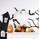 thumbnail image 4 of Linterna de calabaza para Halloween - Linterna Jack-O - Funciona con pilas - Decoración de fiesta para Halloween, otoño, exterior, interior y jardín, 4 of 5
