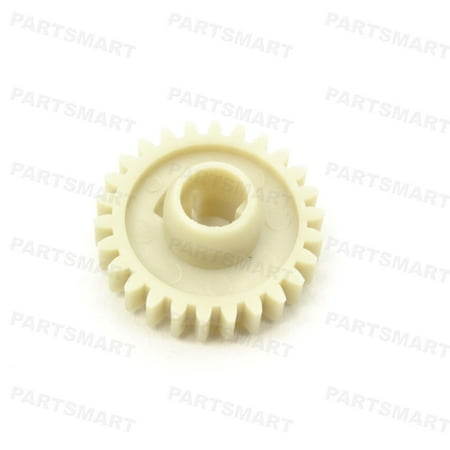 Pressure Gear - GR-P1008-26T Fuser Gear (26T), Pressure Roller for HP LaserJet P1005, LaserJet P1008