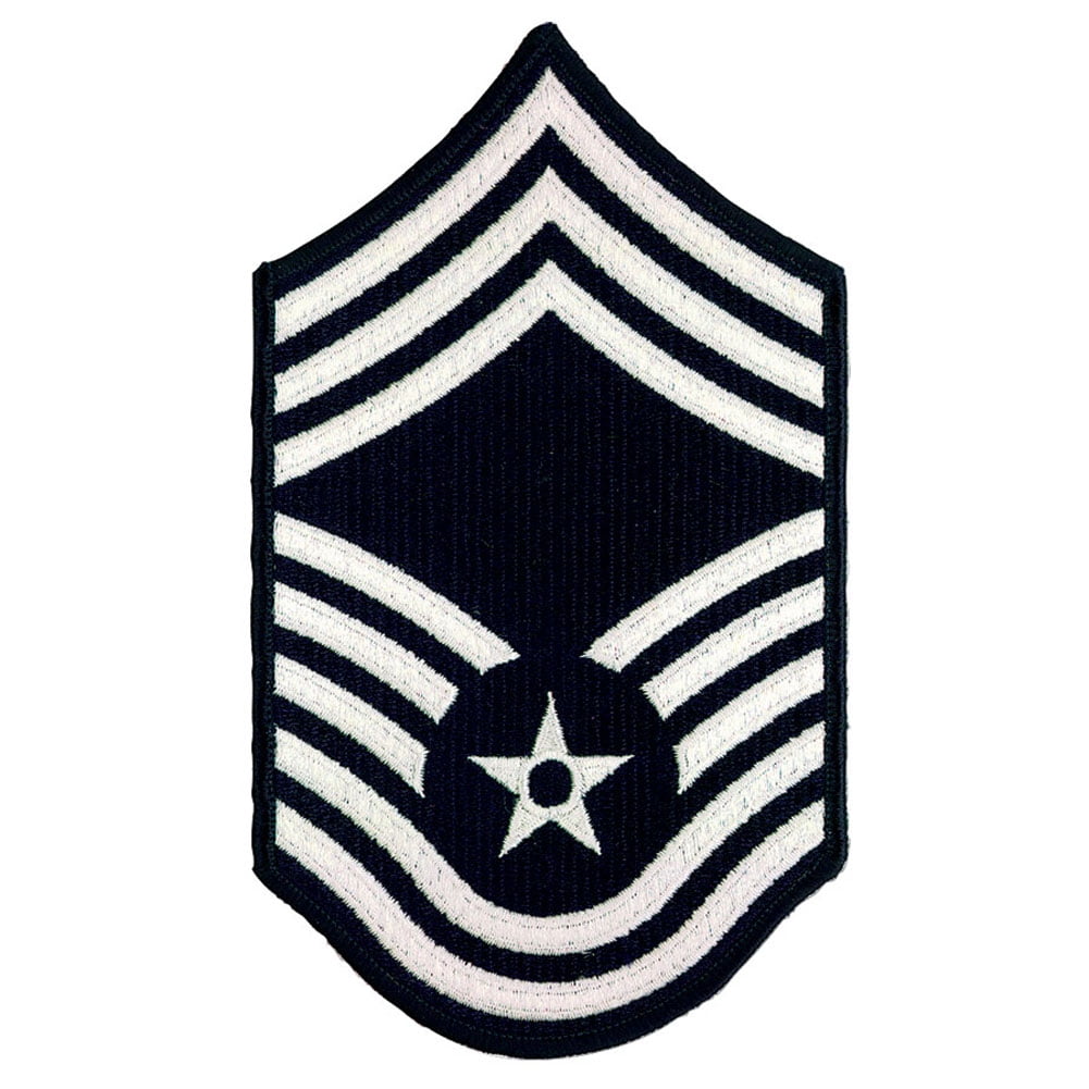 e-9 air force