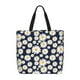 thumbnail image 1 of Fotbe Daisy Floral Bolsa Tote con Estampado para Mujer, Bolsos con Cremallera, Bolsa de Hombro Casual de Gran Capacidad con Bolsillos Internos, 1 of 7