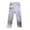 b-819Light Gray222, variant on Child Toddler Girls Small Pattern Wooden Ear Edge Leggings Waist Loose Casual Pants Thick Tights Leisure Trousers Solid Color Slacks