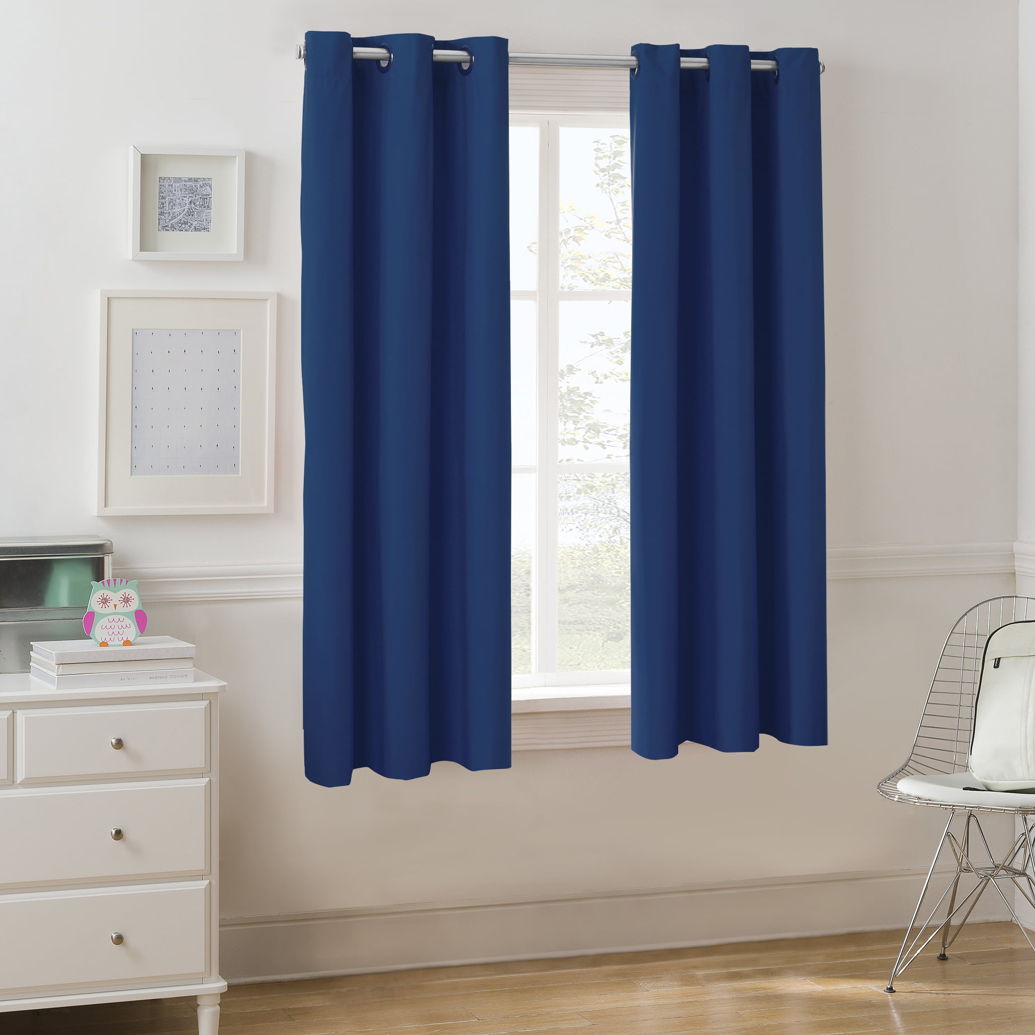 Curtains Drapes Valances Yuga Blackout Door Window