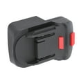 thumbnail image 2 of 18-21V Battery Adapter for Makita to DCA, ABS Heavy-Duty Converter with Short Circuit/Over-Current/Under-Voltage Protection, Snug-Fit Power Tool Battery Converter, Note to Choose Kraft Paper Box When, 2 of 6