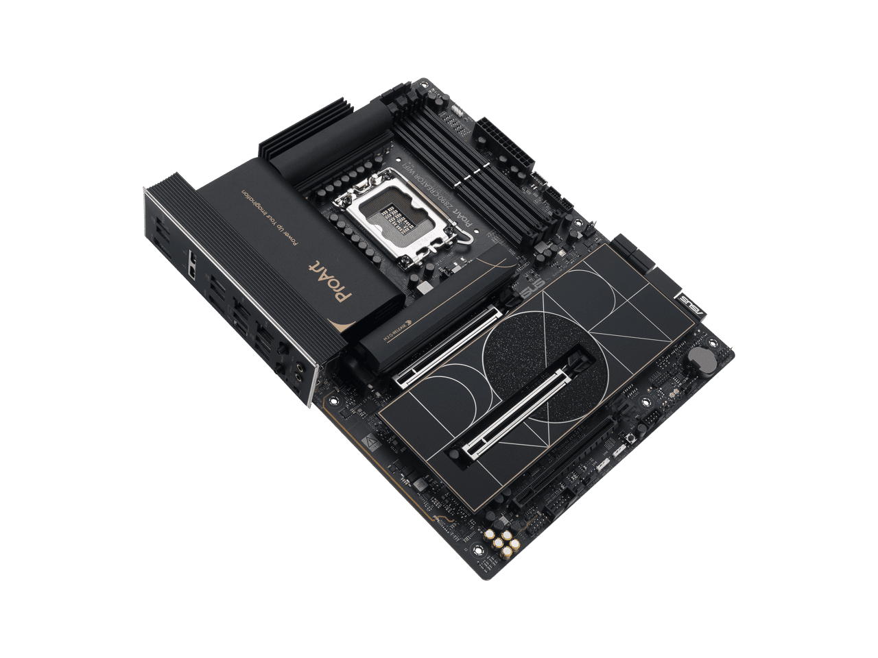 Asus ProArt PROART Z890-CREATOR WIFI Workstation Motherboard