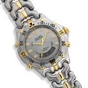 Elgin Matte Silver Men's Watch