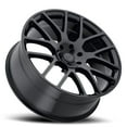 thumbnail image 2 of Black Rhino Cast Aluminum Rim BRKUN 20X9 6X120 G-BLK 30MM, 2090KUN306120B67, 2 of 3