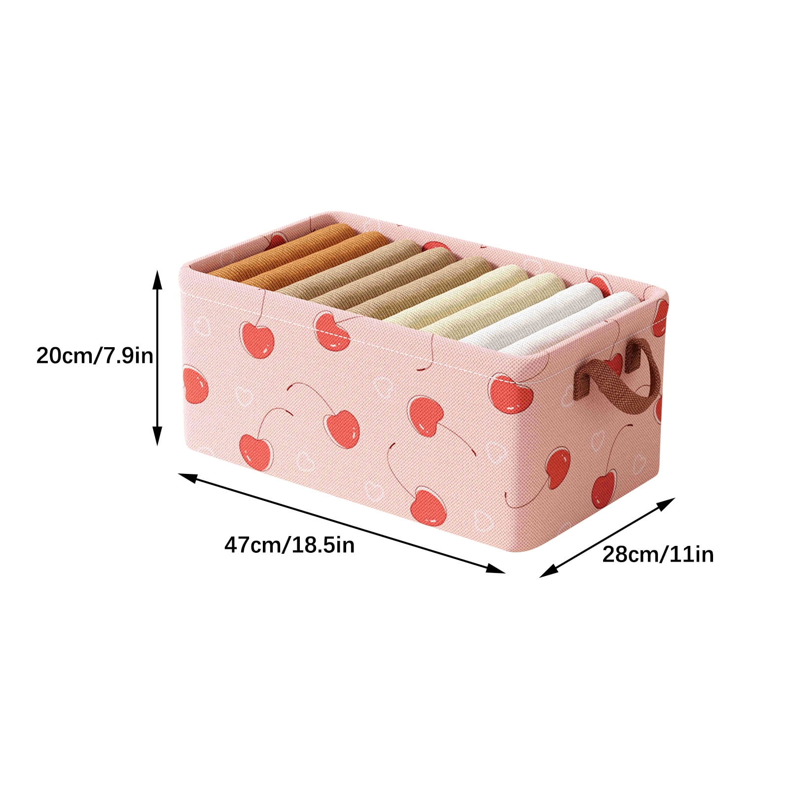 HOARBOEG Household Wardrobe Storage Box Clothes And Miscellaneous