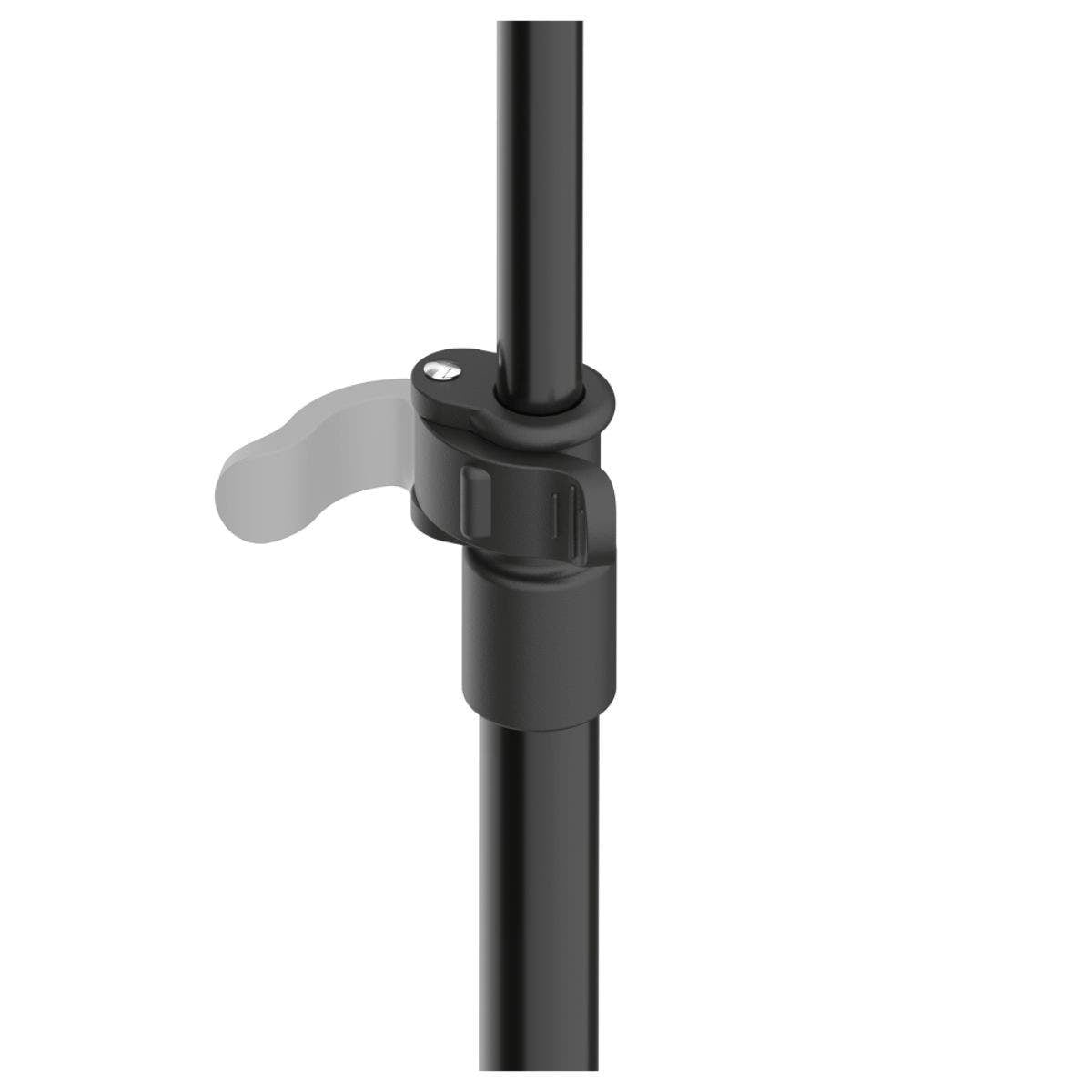 D'Addario XPND Pedalboard Mic Stand