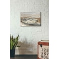 thumbnail image 3 of Epic Graffiti 'Weathered Rowboat I' by Ethan Harper Canvas Wall Art, 26"x18", 3 of 3