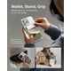 thumbnail image 3 of Soporte magnético tipo cartera compatible con MOFT para iPhone 17/16/15/14/13/12, 3 of 9