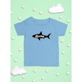 thumbnail image 3 of Shark, Baby  T-Shirt Infant -Smartprints Designs,  18 Months, 3 of 4