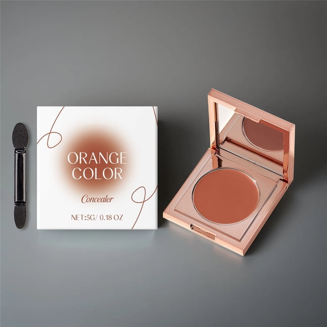 Multi Function Concealer Long Lasting Makeup Nourishing Skin Silky Concealer Makeup Seeing Spray 6Ml, A Lotion