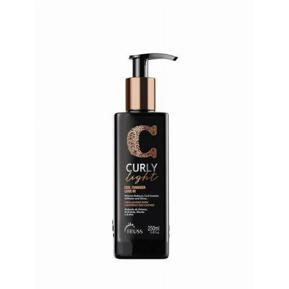 Truss curly light curl activator 8.45 oz