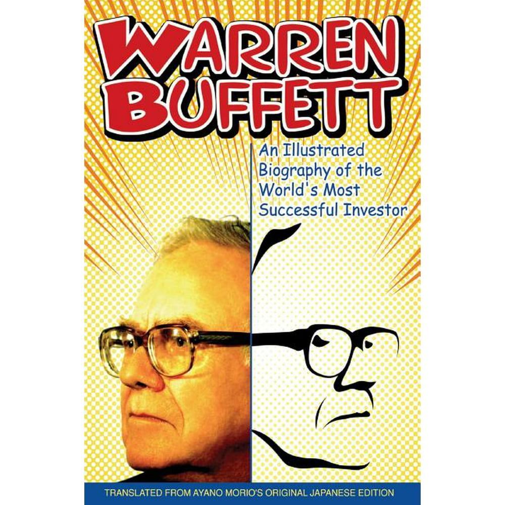 warren buffett biography amazon