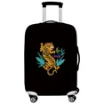 thumbnail image 1 of Housse de Valise Housse de Bagage Housse de Protection Valise Anti-Poussière Résistante à l'Usure Série Wild Housse de Protection Accessoires de Voyage 8Wild010 m, 1 of 6