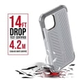thumbnail image 3 of Funda BALLISTIC TJ para iPhone 11 PRO Gris Ballistic Protector uso rudo, 3 of 5
