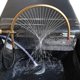 thumbnail image 4 of Generic Hair Salon Flushing Bed, Mobile Water Circulation Head Therapy Device, Head Spa Equipment Frame, Shower Shampoo Bed Accessories, Hair Treatment Fumigation for Salon, Large, AS4556, 4 of 5