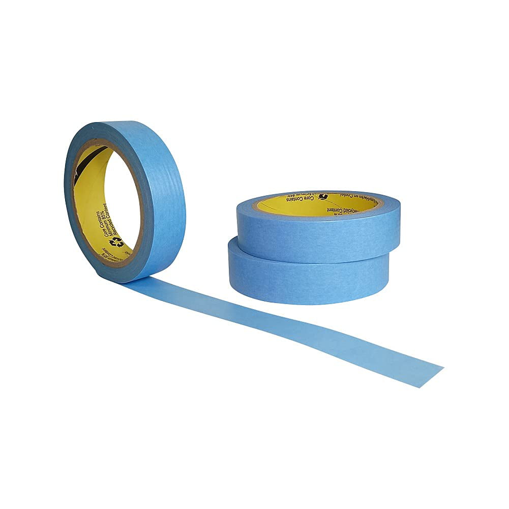 Acrylic Fine Line Tape BLUE 3 6 9 or 12mm Available Free Postage! 