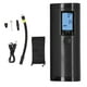 thumbnail image 1 of Inflador de neumáticos, inflador de neumáticos eléctrico inalámbrico para coche eléctrico, suministros para coche, mejora tu experiencia Jadeshay A, 1 of 8