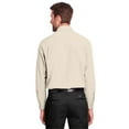 thumbnail image 2 of UltraClub UC500 Men's Bradley Performance Woven Shirt, 2 of 3