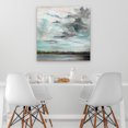 thumbnail image 2 of Masterpiece Art Gallery Cloudy Days Landscape Canvas Art Print 30" x 30", 2 of 4