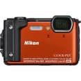 thumbnail image 3 of Cámara Digital Nikon COOLPIX W300 Naranja Modelo Internacional, 3 of 5