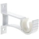 thumbnail image 1 of 4 soportes para cortinas de aleación de aluminio, soporte para barra de cortina, gancho para barra, 1 of 5